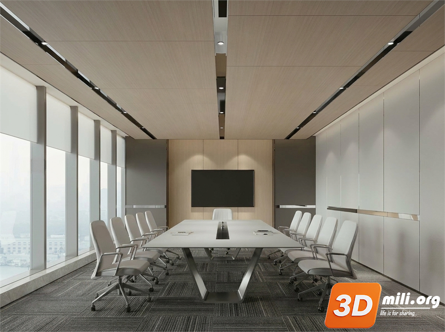 Meeting Room Skp Files 